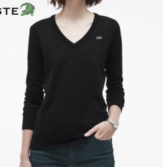Classic Lacoste sweater - Picture 12 of 12